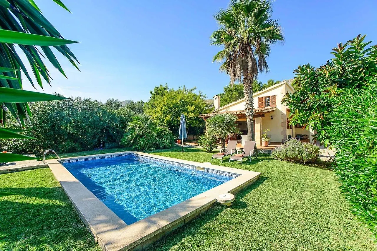 Villa Tintorer Port de Pollenca