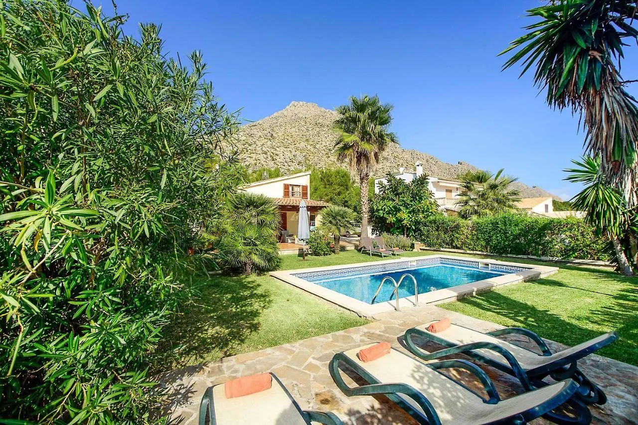 Villa Tintorer Port de Pollenca