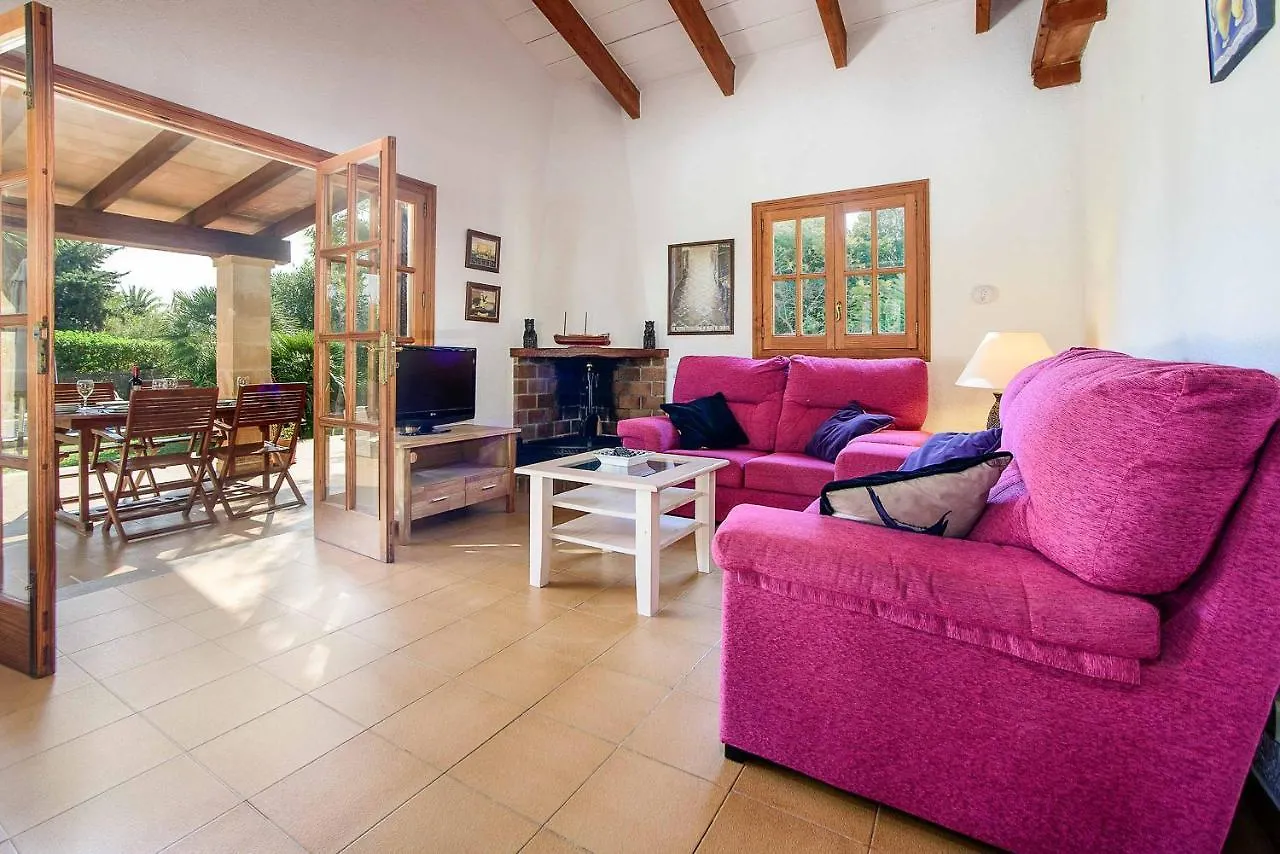 Villa Tintorer Port de Pollenca 0*,