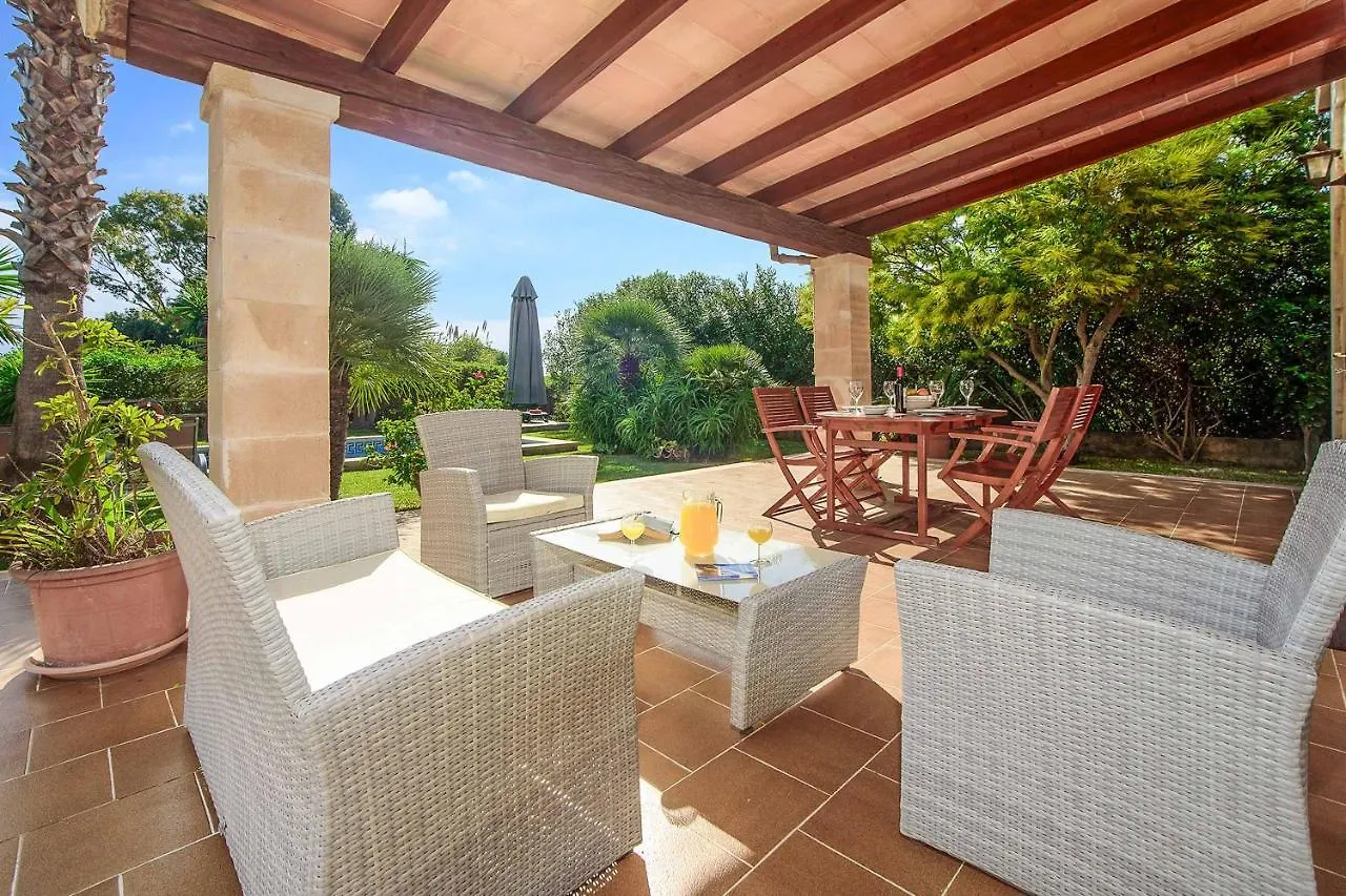 Villa Tintorer Port de Pollenca Spain