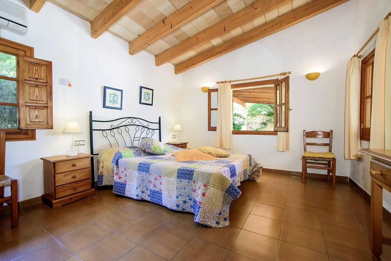 Villa Tintorer Port de Pollenca Spain