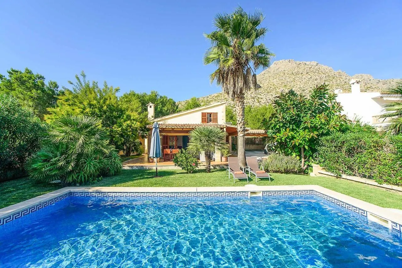 Villa Tintorer Port de Pollenca