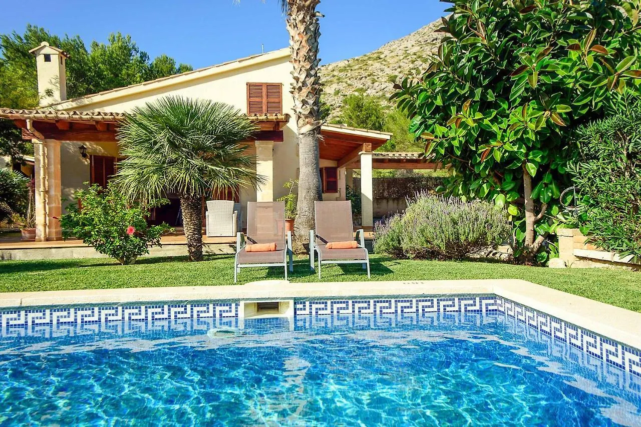Villa Tintorer Port de Pollenca 0*,