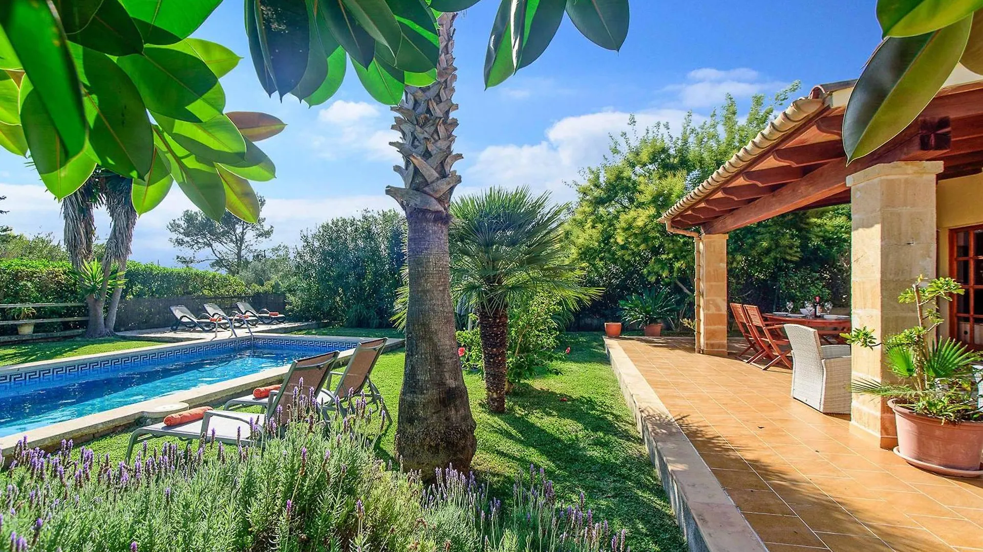 Villa Tintorer Port de Pollenca Spain
