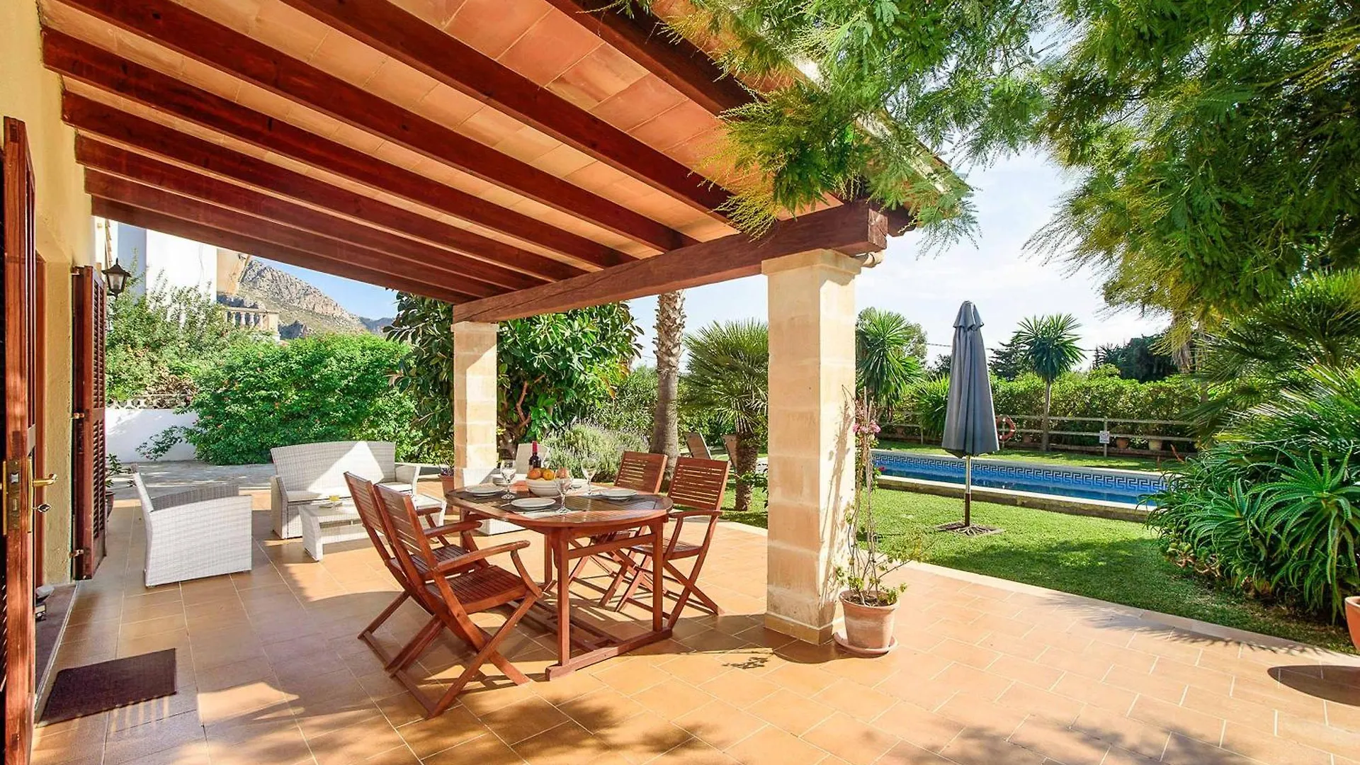 Villa Tintorer Port de Pollença