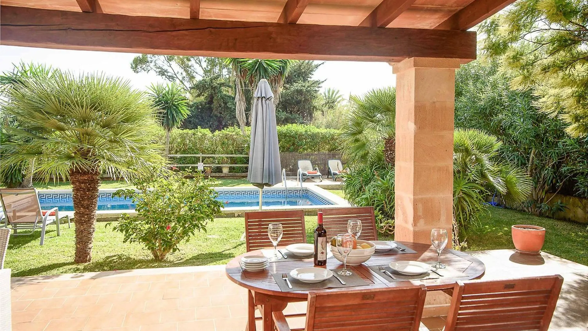 Villa Tintorer Port de Pollença