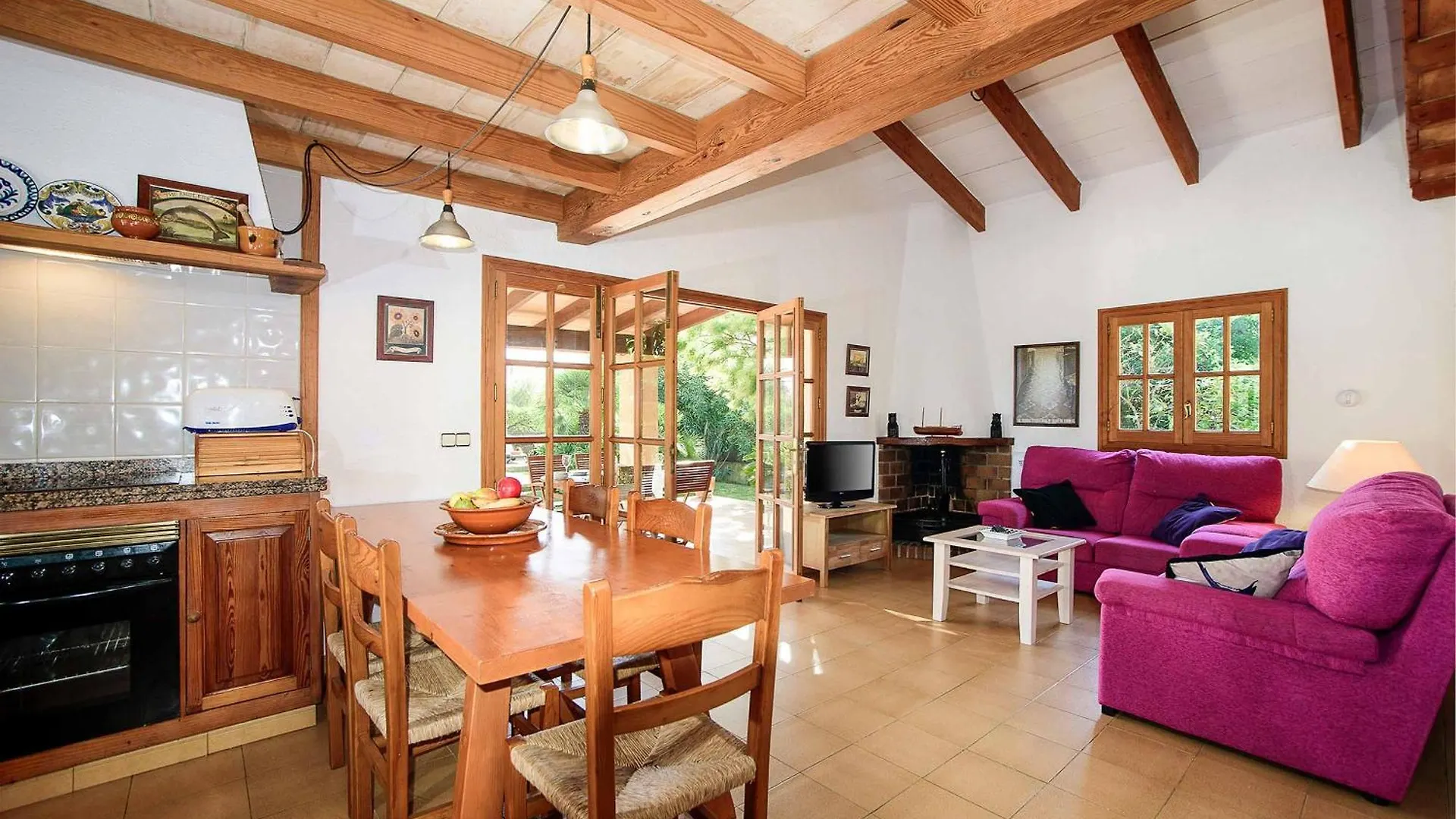 Villa Tintorer Port de Pollença 0*,  Španělsko